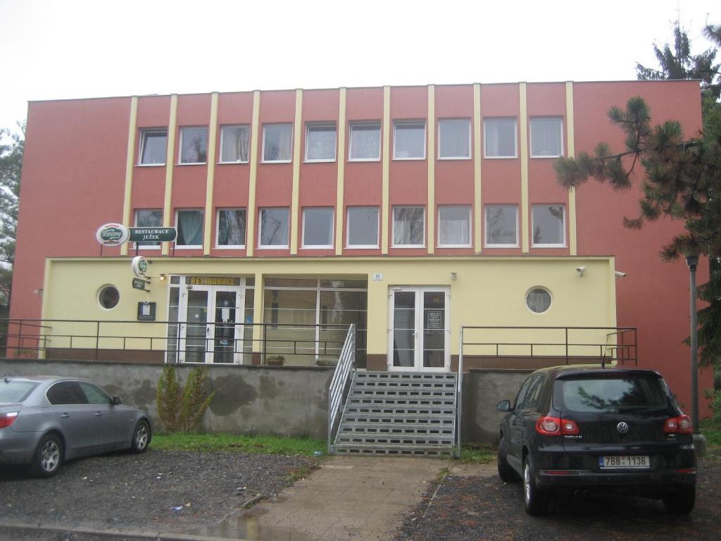 Lazza Motel Brno Dış mekan fotoğraf
