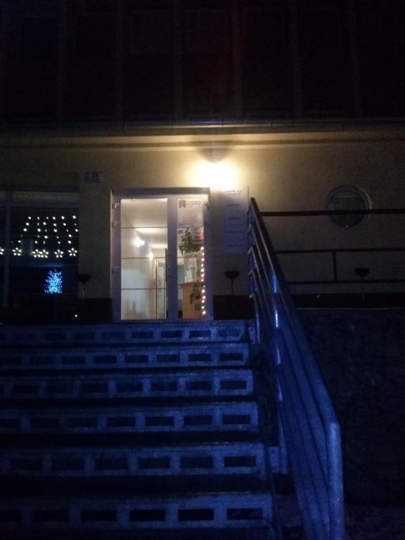 Lazza Motel Brno Dış mekan fotoğraf