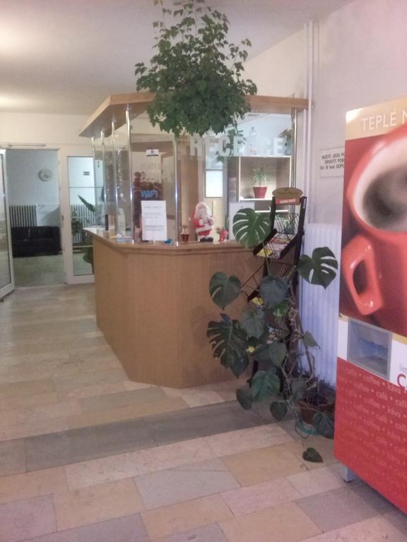 Lazza Motel Brno Dış mekan fotoğraf