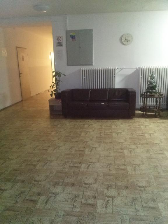 Lazza Motel Brno Dış mekan fotoğraf